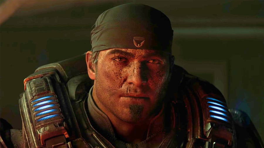 Gears of War: E-Day é revelado com trailer brutal