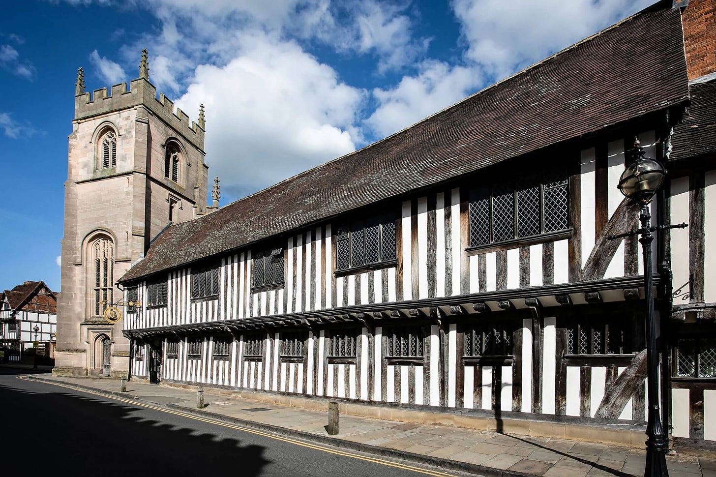 About Shakespeare’s Schoolroom & Guildhall