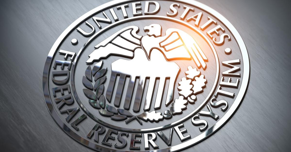 Time To End the Fed and Its Mismanagement of Our Economy | The Heritage  Foundation
