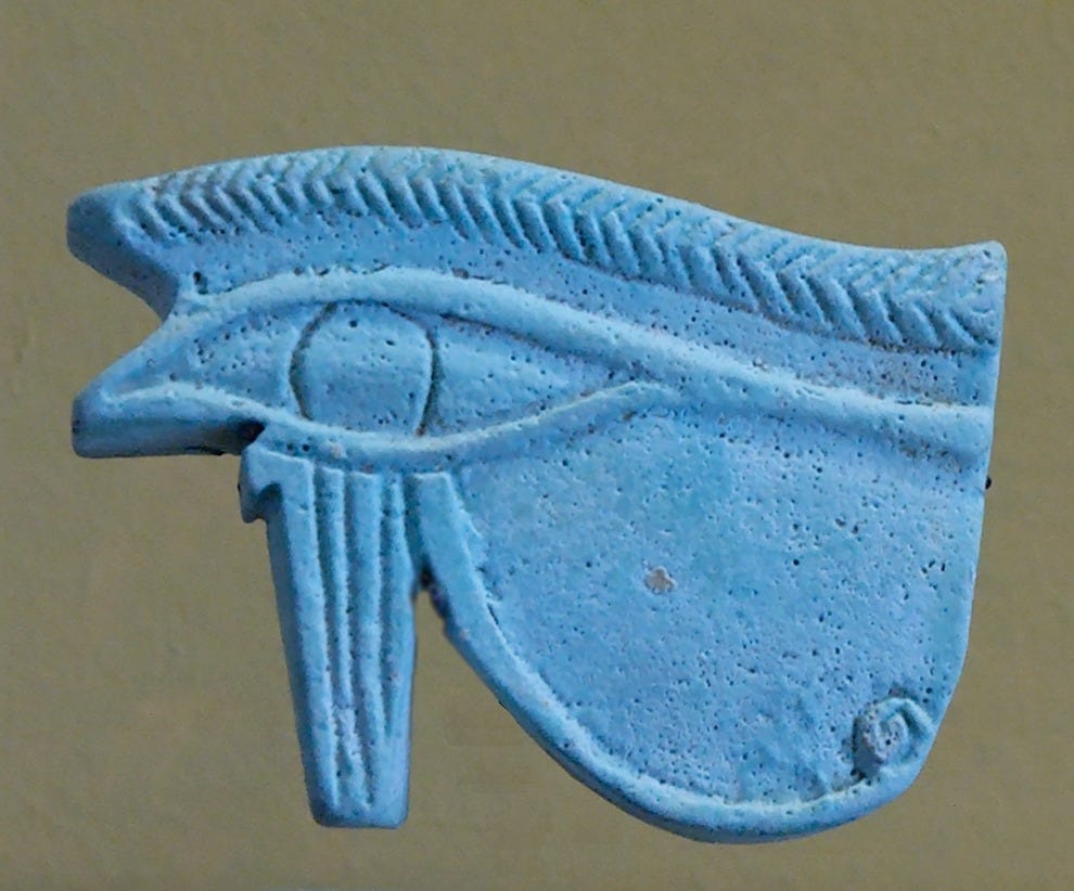 The Eye of Horus