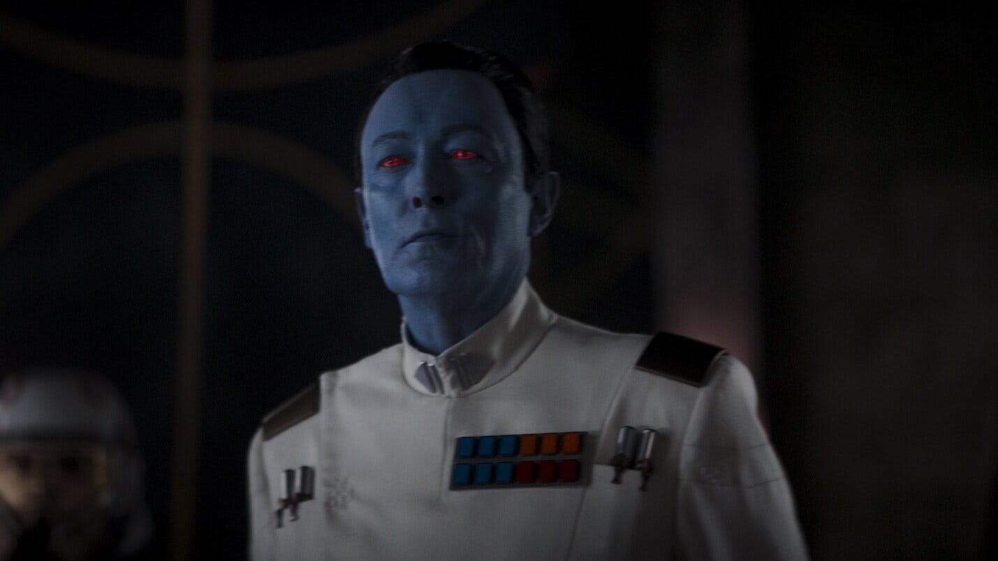 Grand Admiral Thrawn | StarWars.com