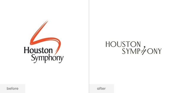 Houston Symphony unveils a  new classy, modern look