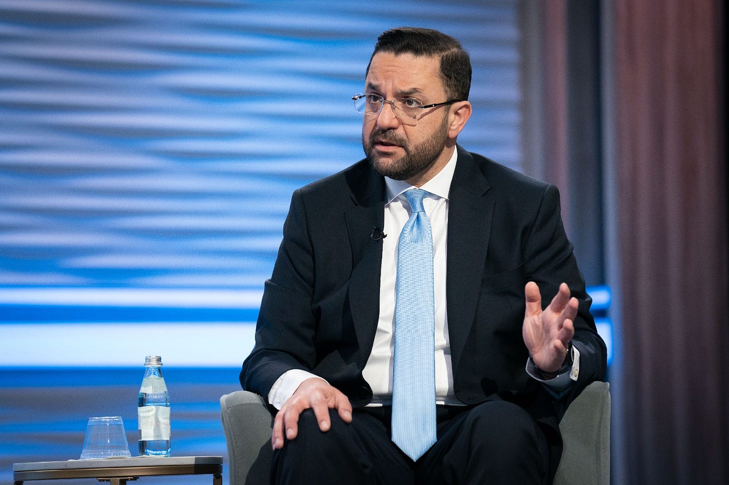 A conversation with the Finance Minister of Jordan H.E. Mohamad Al-Ississ -  Atlantic Council