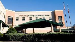 About St. David's Round Rock Medical Center | St. David's HealthCare