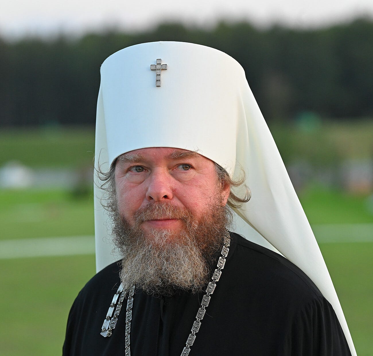 Metropolitan Tikhon