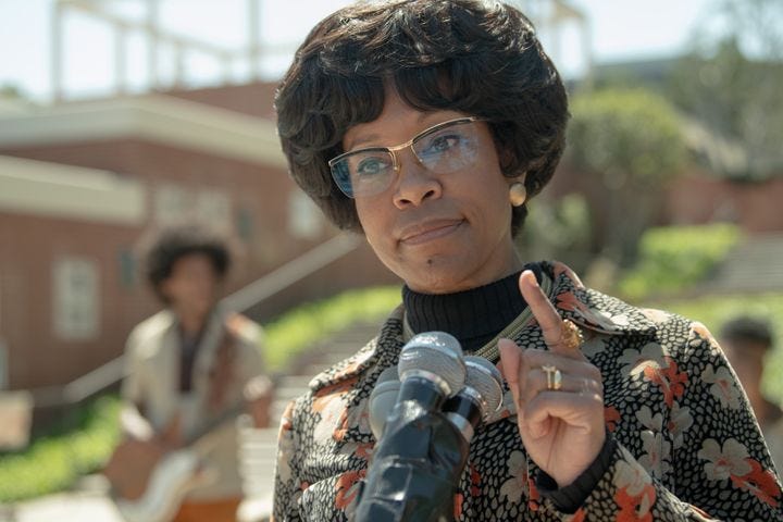 Shirley' Review: This Netflix Film Had So Much Potential | HuffPost  Entertainment