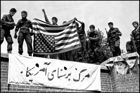 Alfred Yaghobzadeh Photography | 1979 TAKEOVER OF THE U.S. EMBASSY IN ...