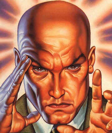 Professor X - Marvel Reborn