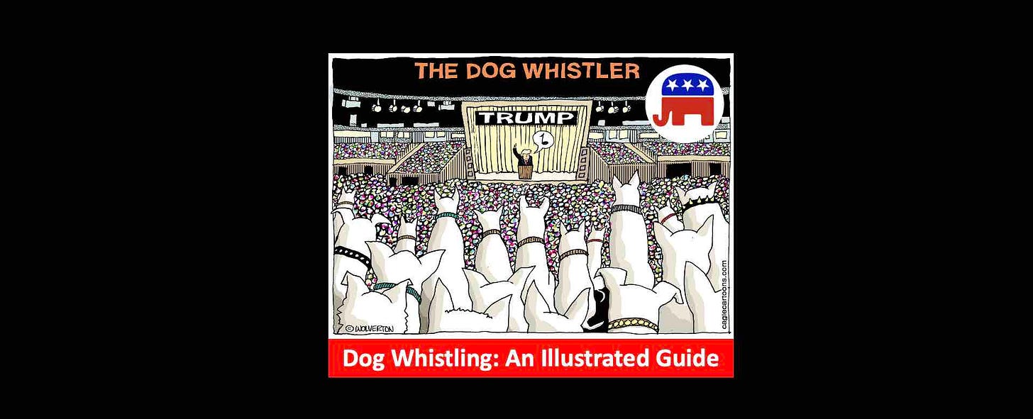 Dog Whistling Illustrated Guide