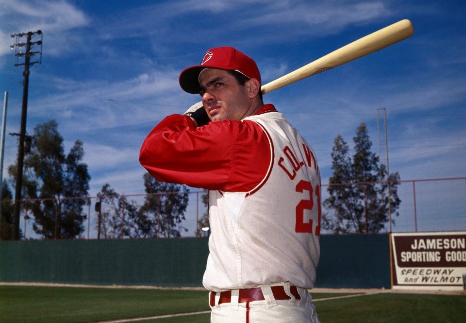 Rocky Colavito dies at 91: Cleveland Indians legend Rocky Colavito dies