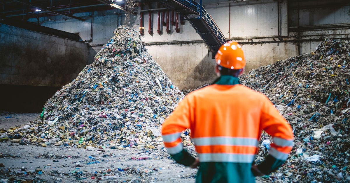 Not just climate: Big Oil lied about plastic recycling, too, and must be held accountable.