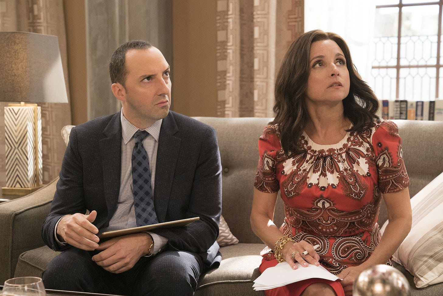 The New Season of “Veep” Was Not Supposed to Be About Donald Trump | The  New Yorker