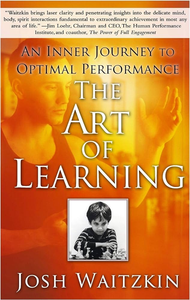 The Art of Learning: An Inner Journey to Optimal Performance