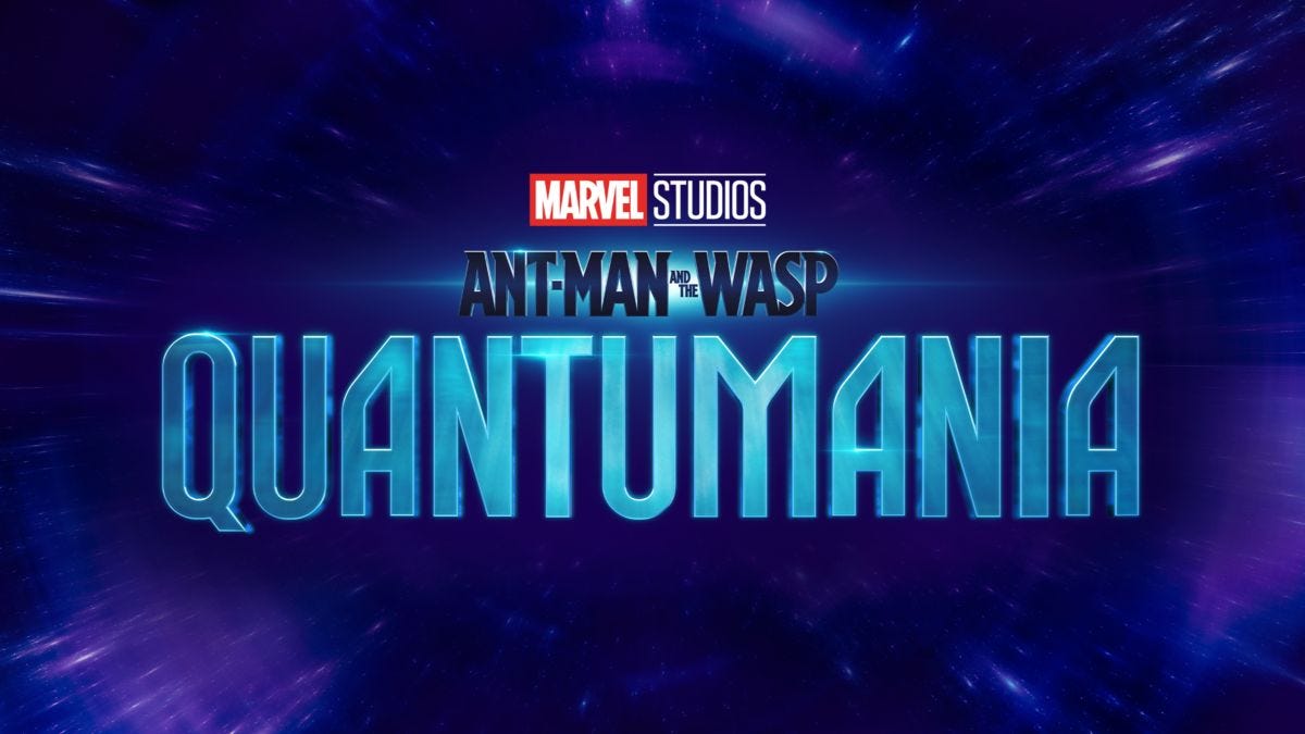 Ant-Man and the Wasp: Quantumania | Disney+
