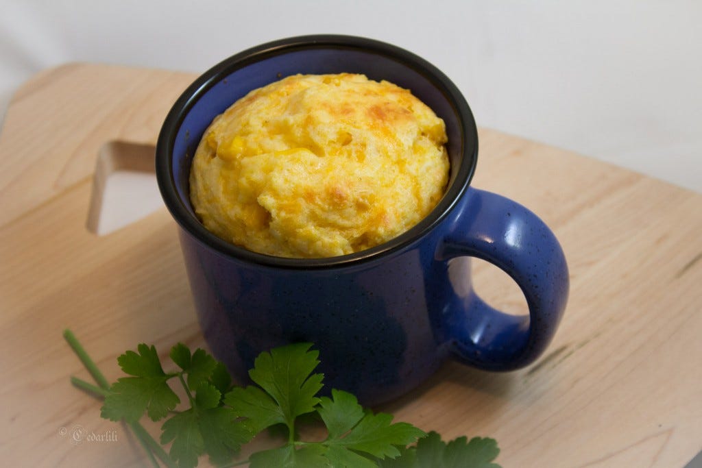 Corn Pudding