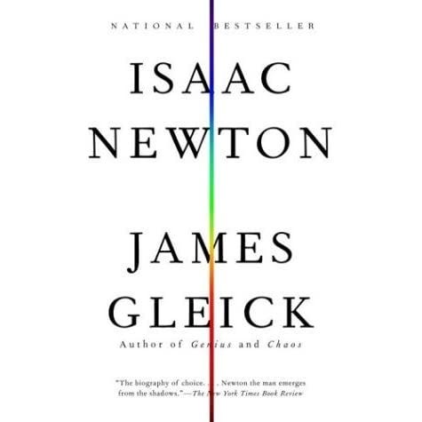Isaac Newton by James Gleick — Reviews, Discussion, Bookclubs, Lists