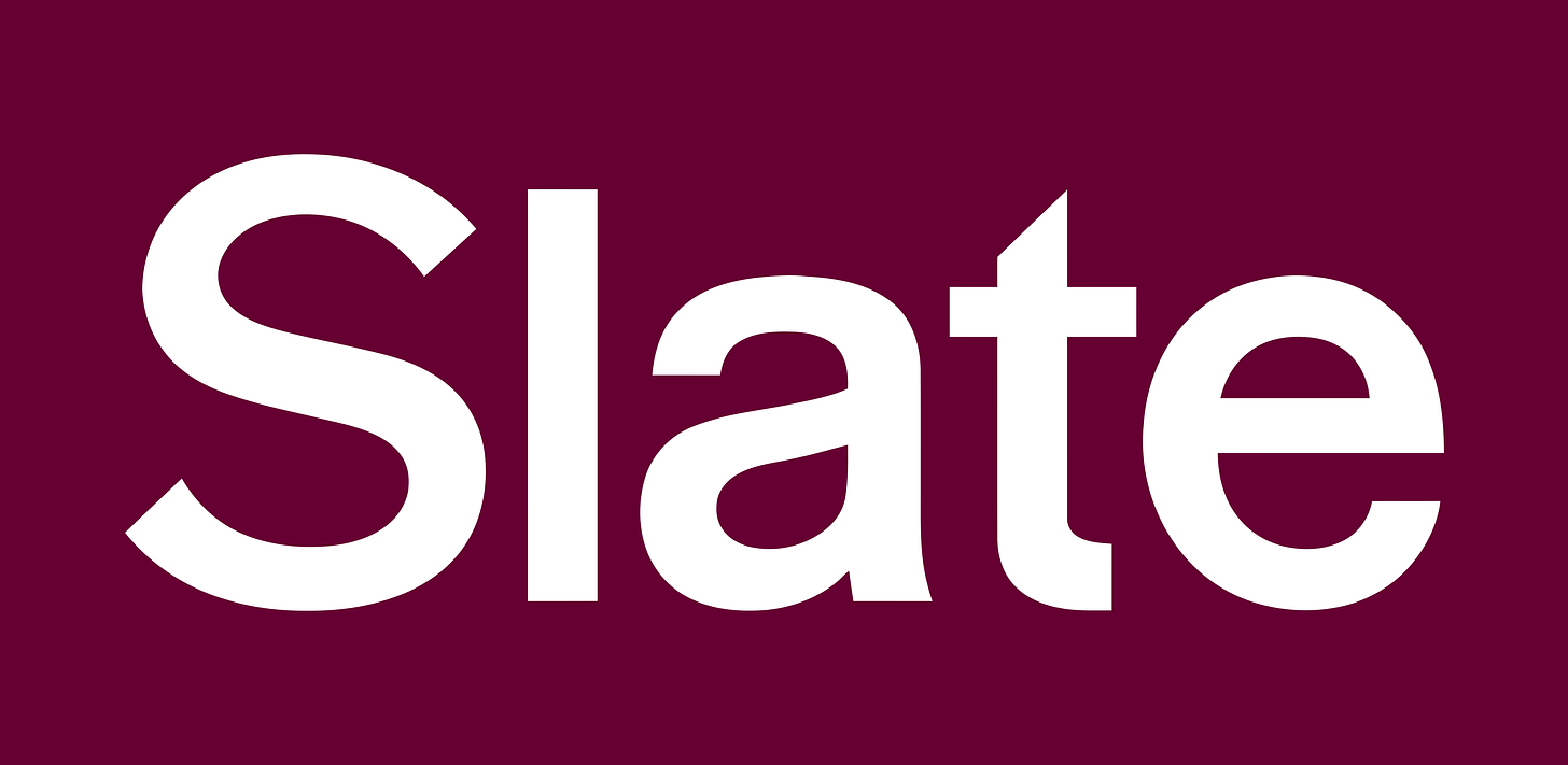 Slate – Logos Download