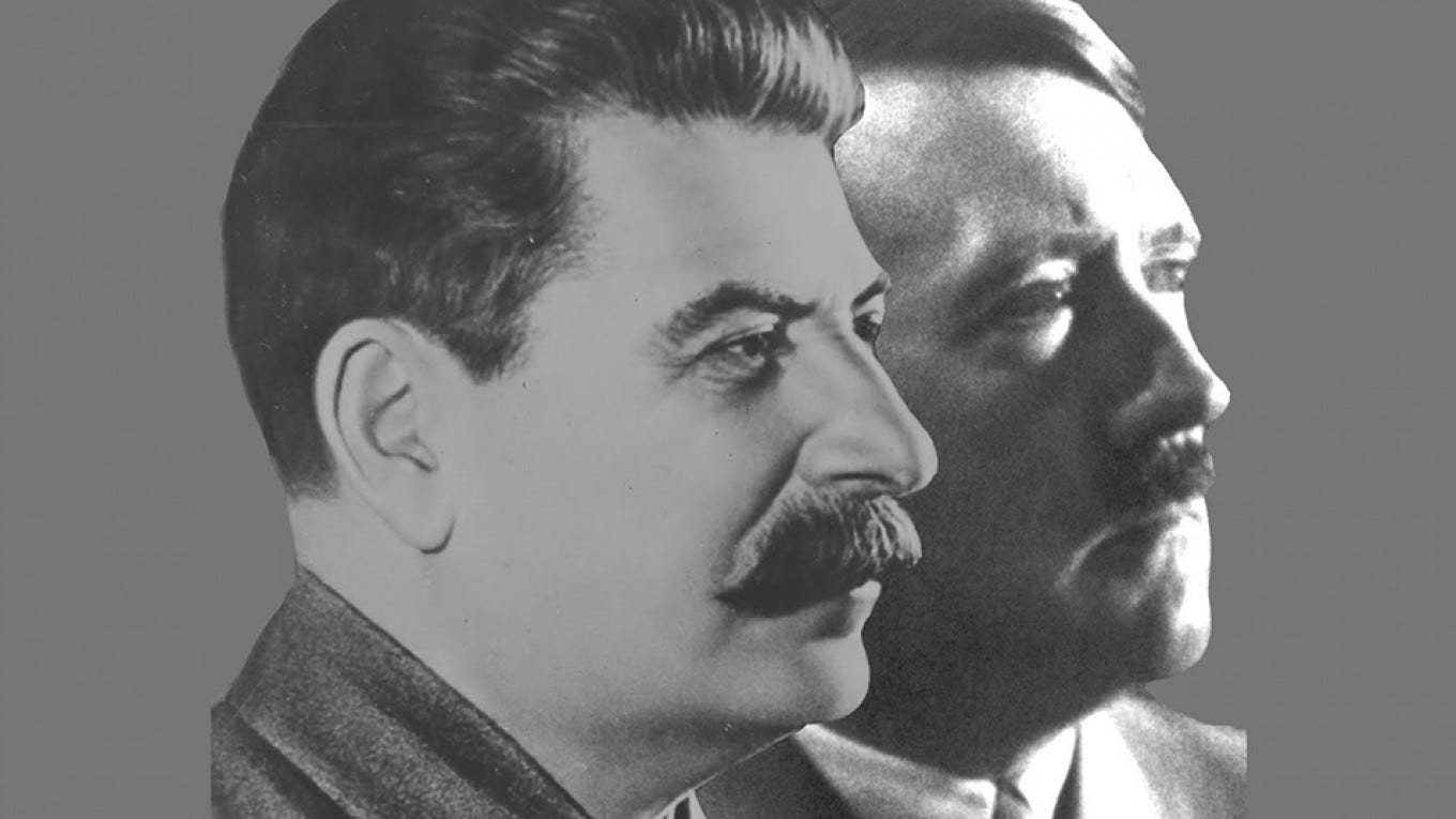 Russia Must Own Up to Stalin-Hitler Romance (Op-Ed) - The Moscow Times