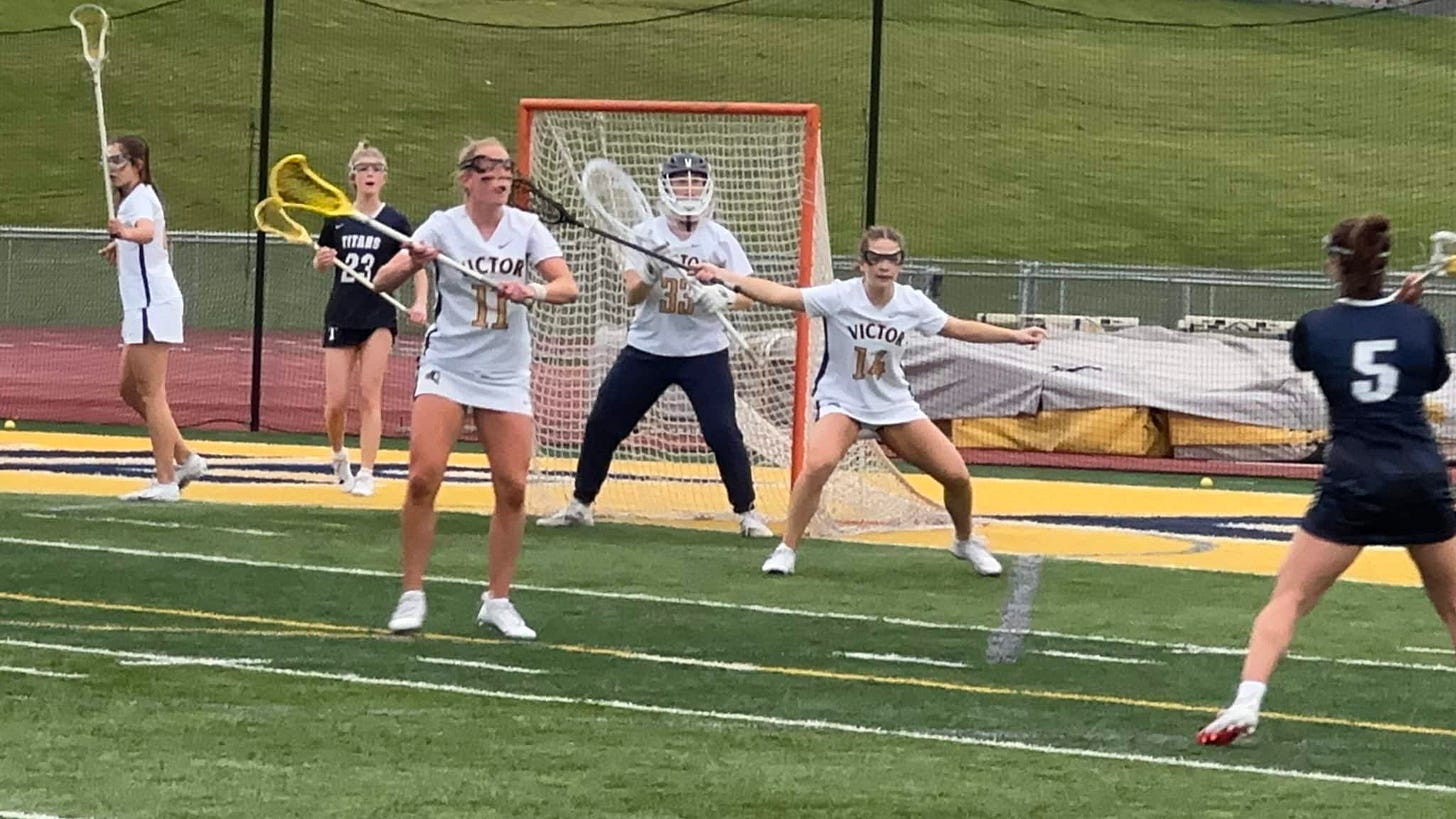 High School Spring Sports Scoreboard (4/30)