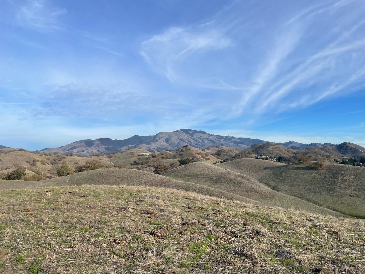 Picture of Mount Diablo