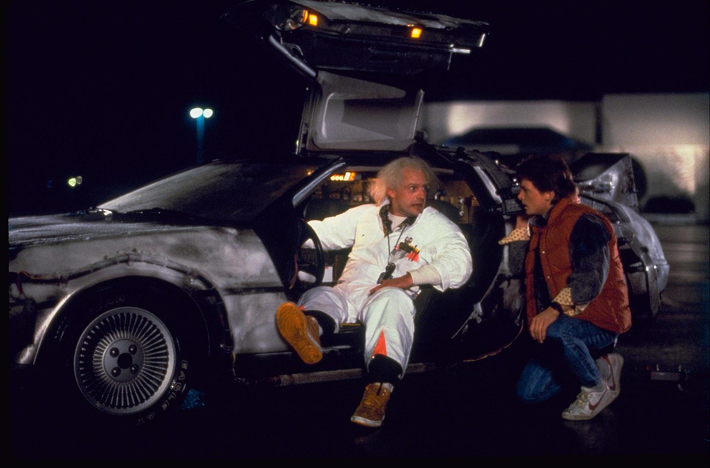 Time Travelling: DeLorean and 'Back to the Future' 30 Years Later - OnAllCylinders