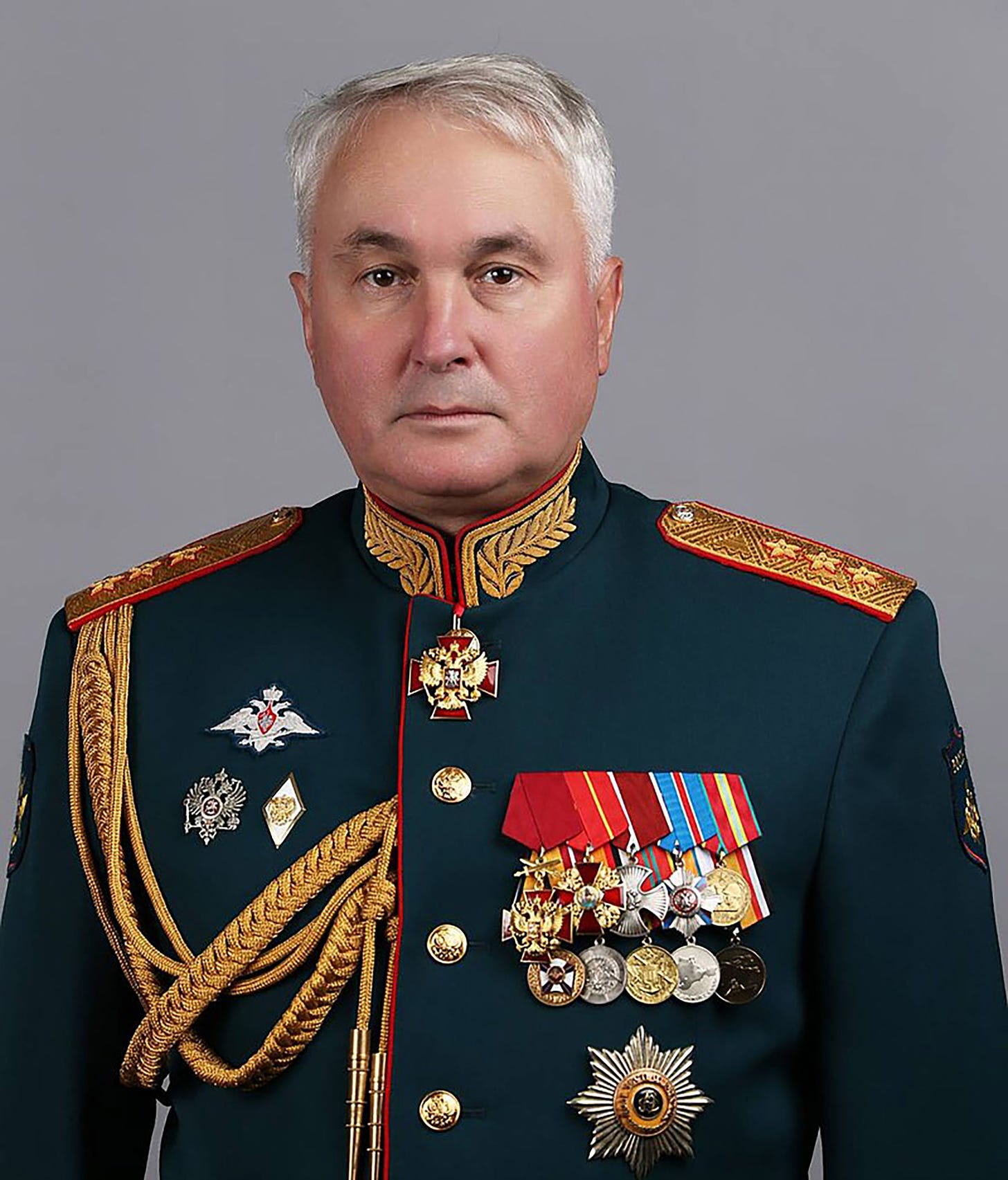 Colonel General Andrei Kartapolov mentioned the Suwalki gap in an ominous warning