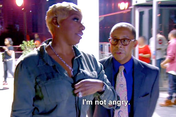 nene leakes being rude to dr jay on real housewives of atlanta 2015