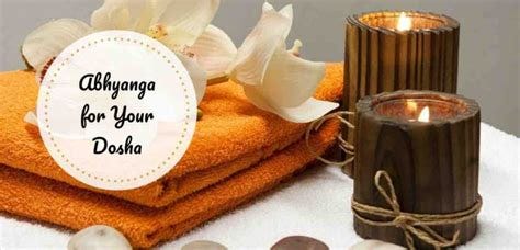 Abhyanga Massage: Guidelines For Doing It As Per Your Dosha