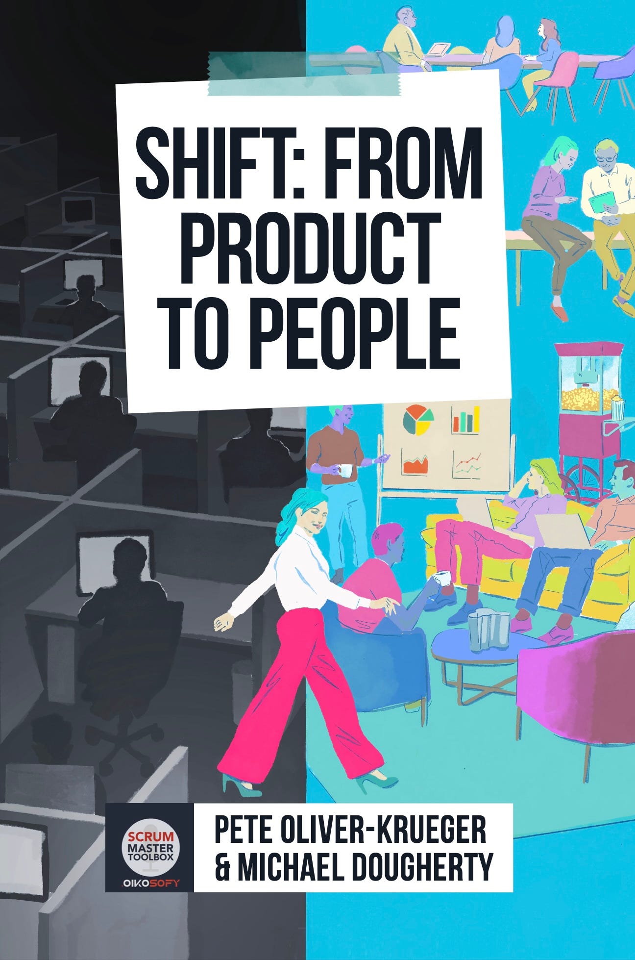 Shift: From Product to People Cover