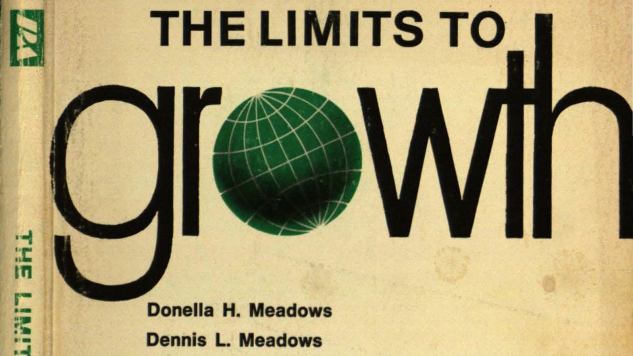 The Limits to Growth | Dartmouth Library