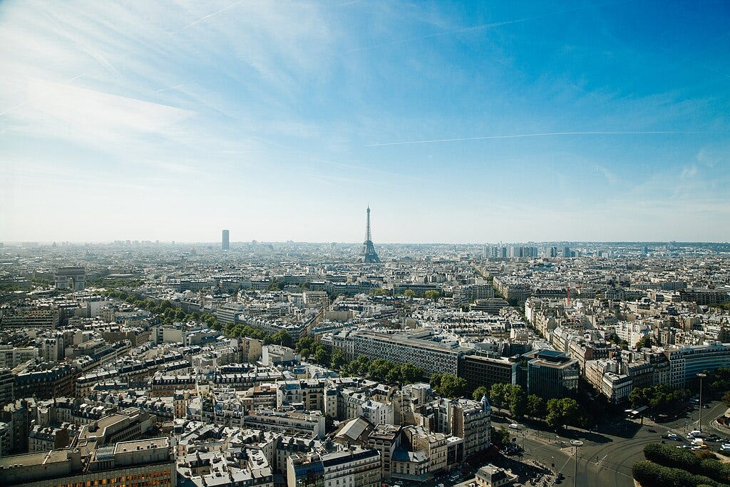 File:Paris skyline view (Unsplash).jpg - Wikimedia Commons