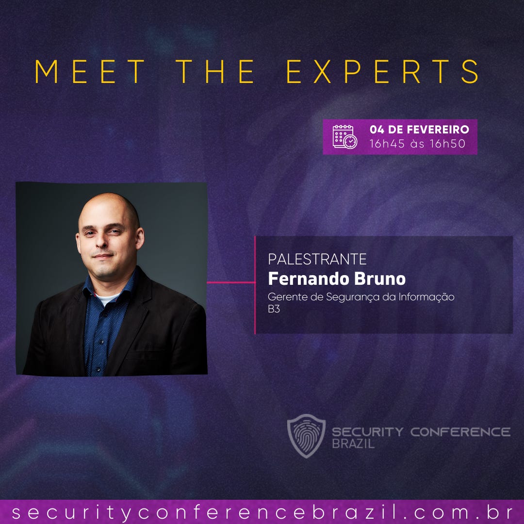 Meet The Experts: Fernando Bruno