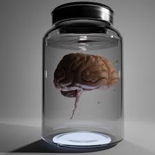 ArtStation - Brain in Jar