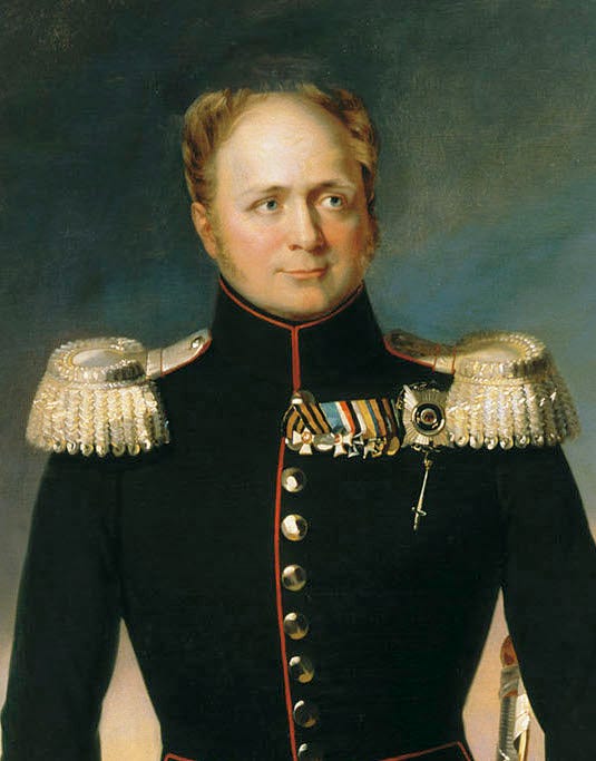 Alexander I of Russia - Wikipedia