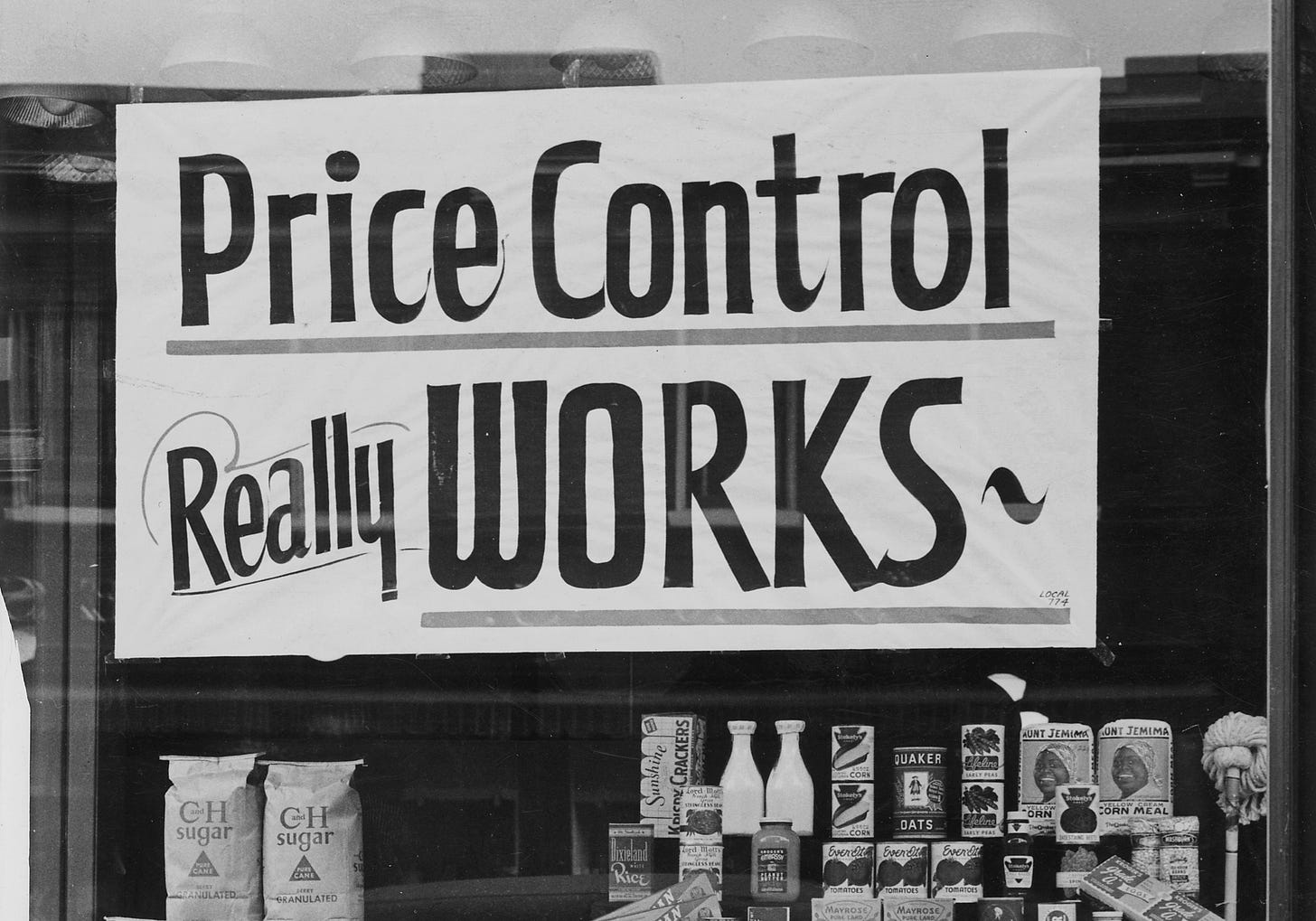 Price Controls: How the US Has Used Them and How They Can Help Shape  Industries - Roosevelt Institute