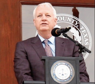 Tarrant County District Attorney Phil Sorrells is the State Prosecutor with jurisdiction over the case involving Daikerlyn Gonzalez Tarrant County District Attorney Phil Sorrells is the State Prosecutor with jurisdiction over the case involving Daikerlyn Gonzalez