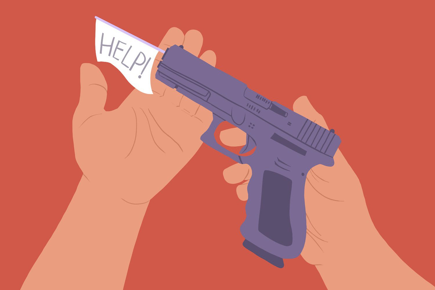 Gun Violence and Mental Illness: Understanding Links and Misconceptions
