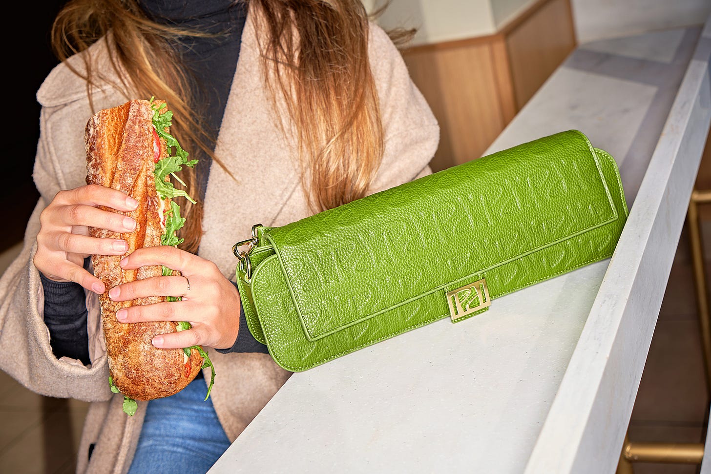 The $40 Panera Baguette Bag Is Taking Over TikTok—And Reselling for $300 on  eBay | Glamour