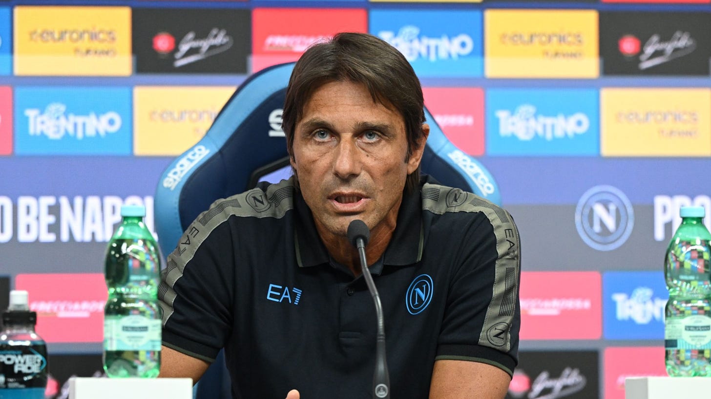 Conte warns of much-needed Napoli rebuild | beIN SPORTS