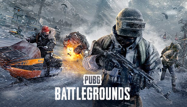 PUBG: BATTLEGROUNDS on Steam