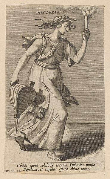 Discordia | Demonology | Fandom