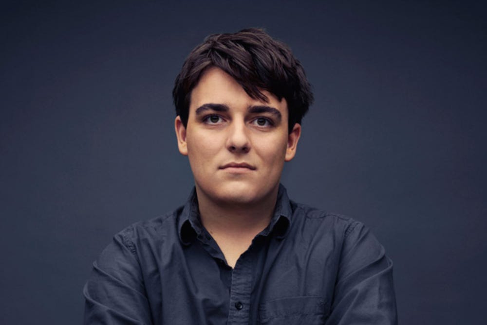 Oculus Co-Founder and Rift Creator Palmer Luckey Departs Facebook