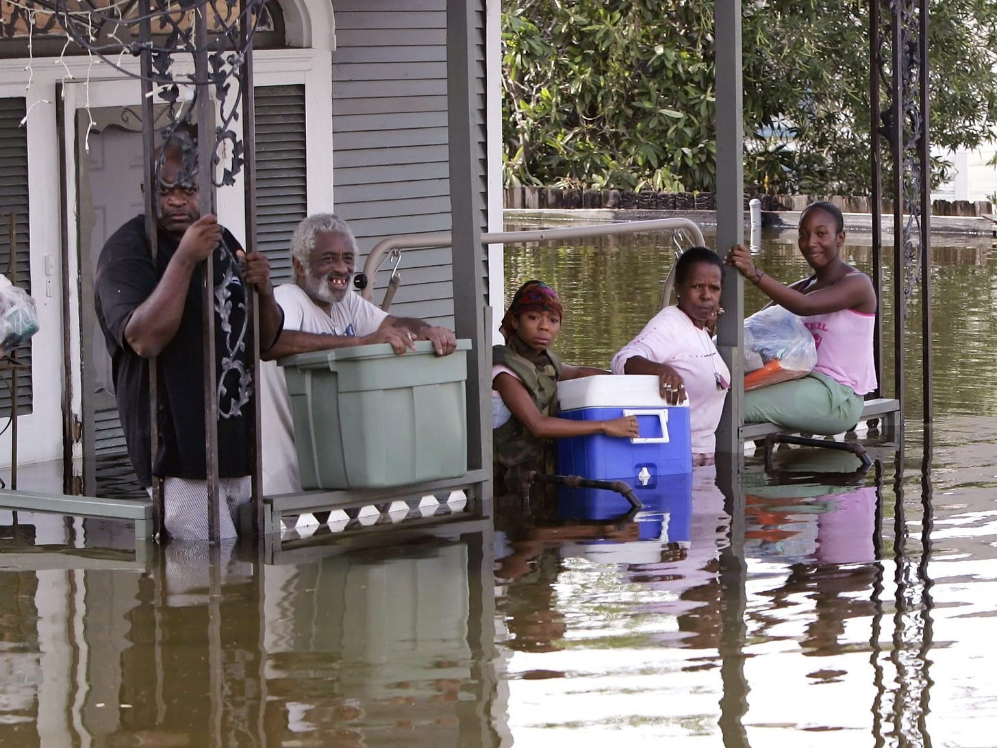 What Went Wrong: The Story of Katrina—and a Disastrously Slow Rescue
