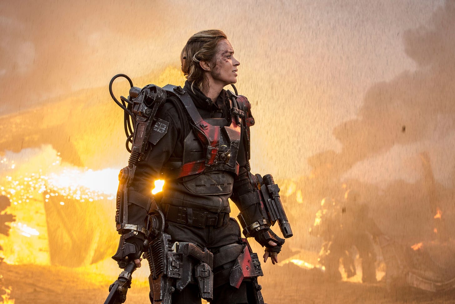 Edge of Tomorrow Is the Best Videogame You Can't Play | WIRED