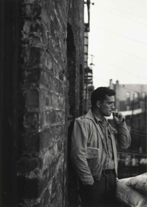 Visions of Jack Kerouac: A Centennial Celebration | The New York Public  Library