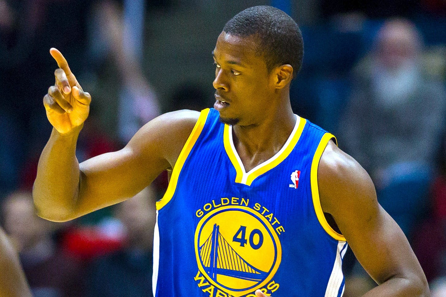 Warriors' Harrison Barnes Reportedly Drawing Trade Interest Around NBA |  News, Scores, Highlights, Stats, and Rumors | Bleacher Report