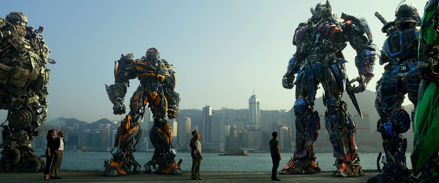 Transformers: Age of Extinction (2014) - IMDb