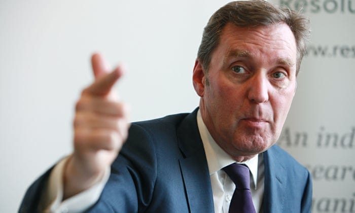 Company owned by Alan Milburn had £663,000 profit increase in 2013-14 | NHS  | The Guardian