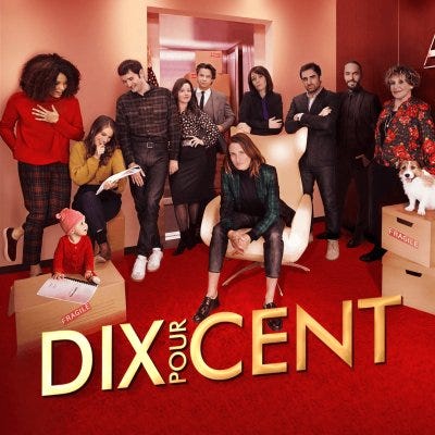 Dix pour Cent - Les épisodes en replay - France TV