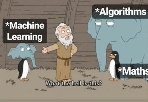 Understanding Machine Learning through Memes | by Harsh Aryan | Nybles |  Medium